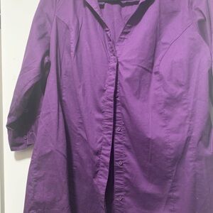 Lee Rider business casual blouse